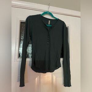 FREE PEOPLE Henley